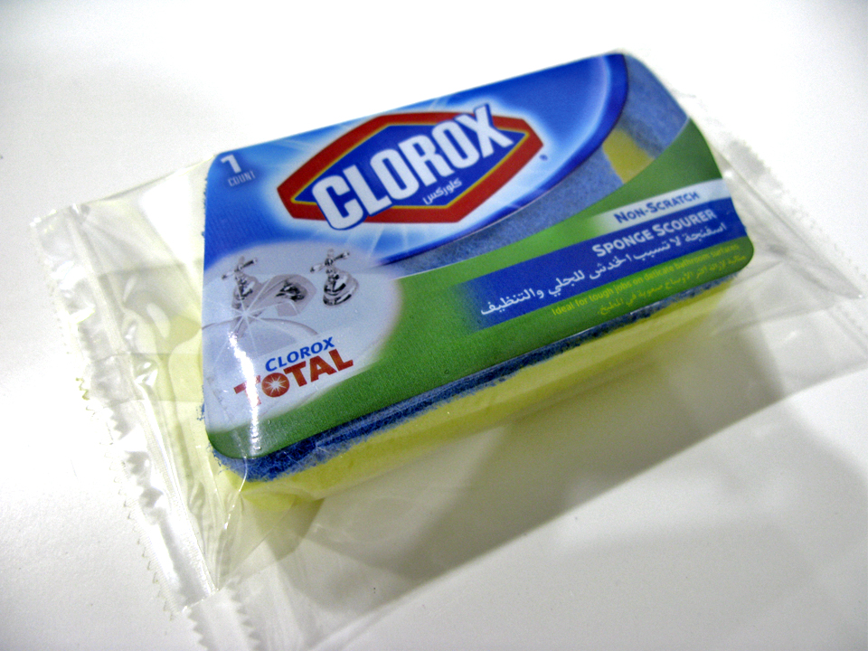 Clorox Pack Mock-Ups